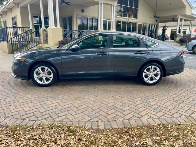 2025 HONDA ACCORD LX - 22996468 - 1