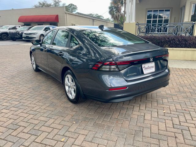 2025 HONDA ACCORD LX - 22996468 - 2