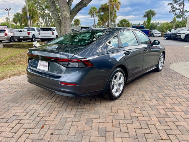 2025 HONDA ACCORD LX - 22996468 - 4