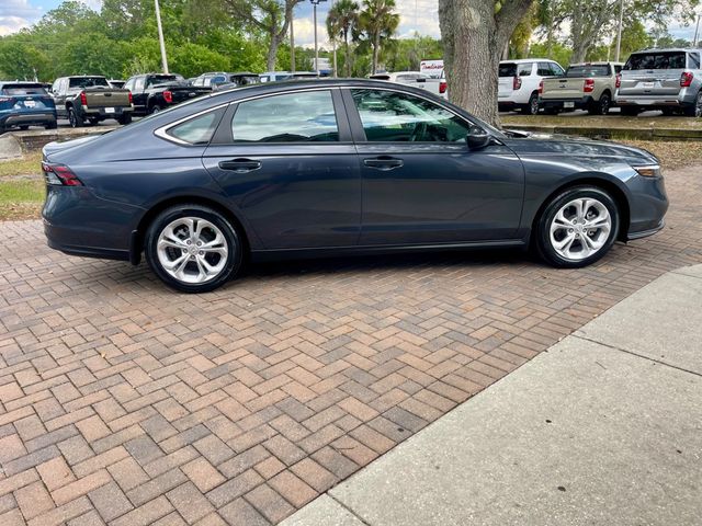 2025 HONDA ACCORD LX - 22996468 - 5