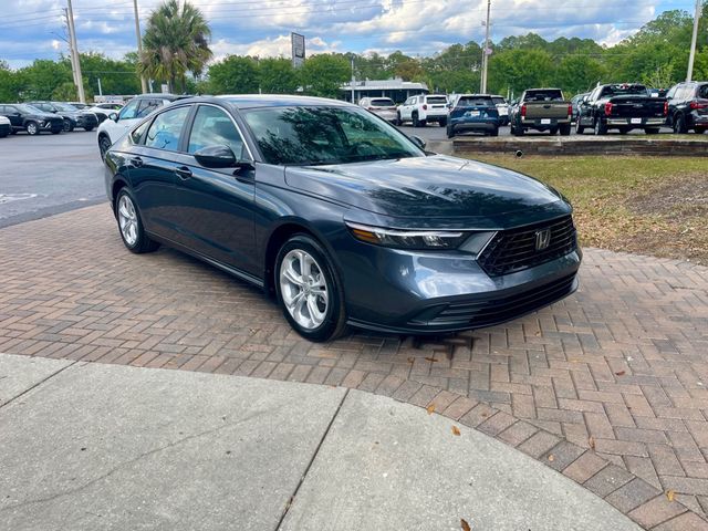 2025 HONDA ACCORD LX - 22996468 - 6