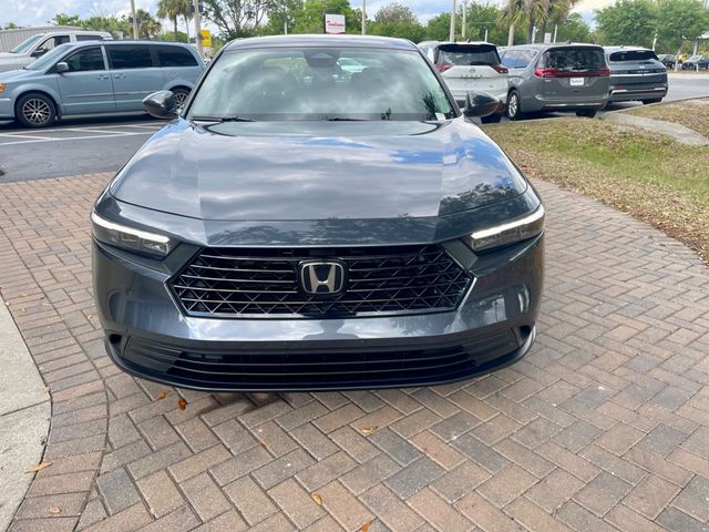 2025 HONDA ACCORD LX - 22996468 - 7