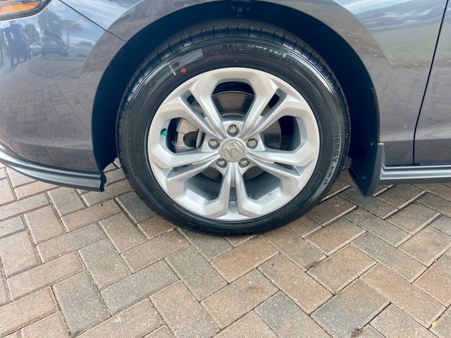 2025 HONDA ACCORD LX - 22996468 - 8