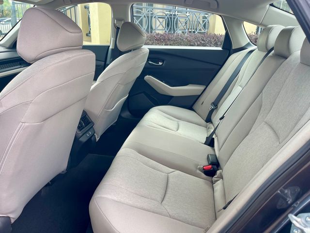 2025 HONDA ACCORD LX - 23007778 - 9