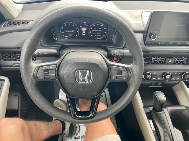 2025 HONDA ACCORD LX - 23007778 - 11