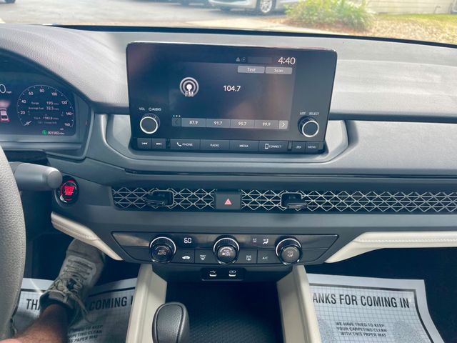 2025 HONDA ACCORD LX - 23007778 - 13