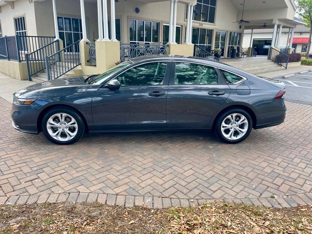 2025 HONDA ACCORD LX - 23007778 - 1