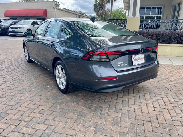 2025 HONDA ACCORD LX - 23007778 - 2