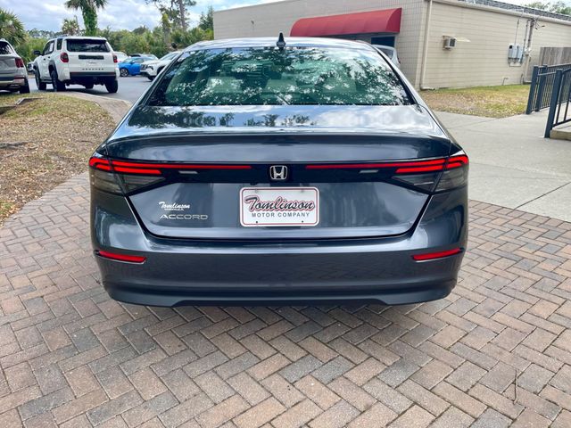 2025 HONDA ACCORD LX - 23007778 - 3