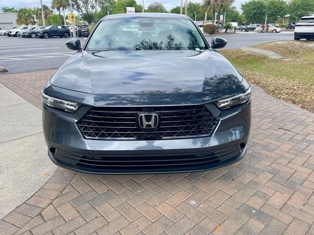 2025 HONDA ACCORD LX - 23007778 - 6