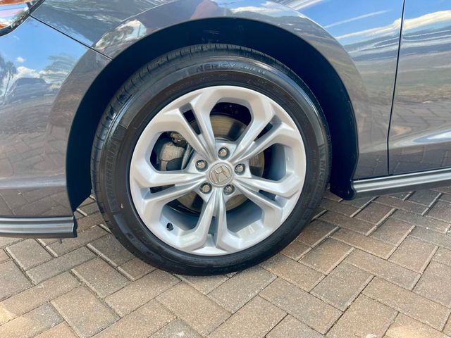 2025 HONDA ACCORD LX - 23007778 - 7