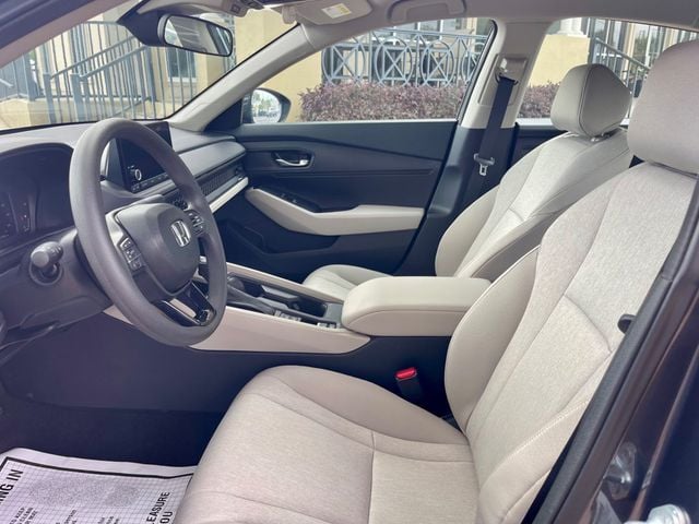2025 HONDA ACCORD LX - 23007778 - 8