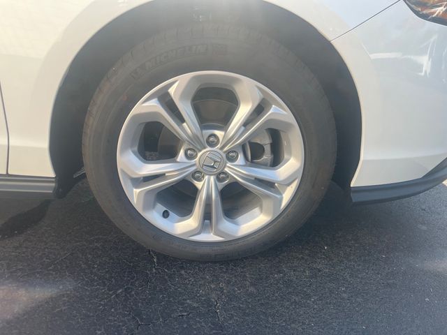 2025 HONDA ACCORD LX - 23054144 - 9