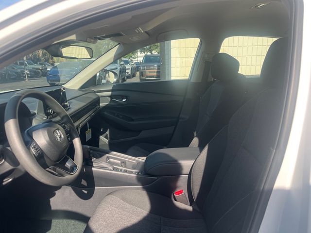 2025 HONDA ACCORD LX - 23054144 - 10