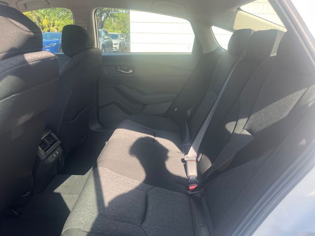 2025 HONDA ACCORD LX - 23054144 - 11