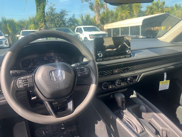 2025 HONDA ACCORD LX - 23054144 - 12