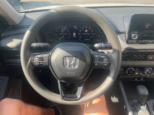 2025 HONDA ACCORD LX - 23054144 - 15
