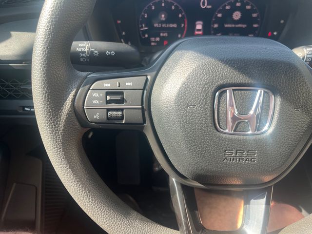 2025 HONDA ACCORD LX - 23054144 - 16