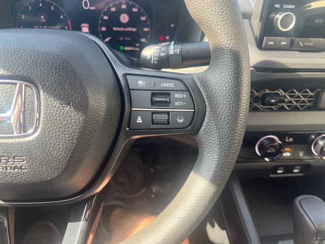 2025 HONDA ACCORD LX - 23054144 - 17