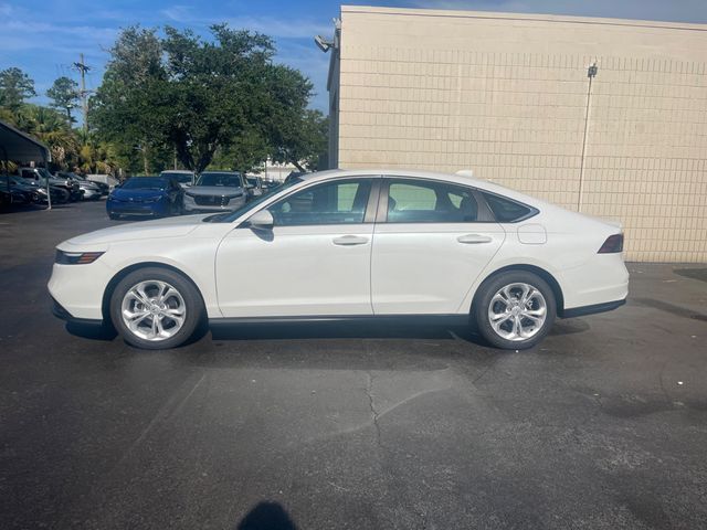 2025 HONDA ACCORD LX - 23054144 - 1