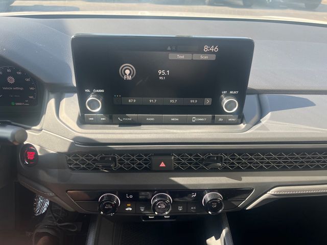 2025 HONDA ACCORD LX - 23054144 - 19