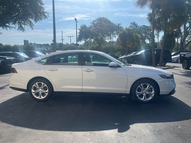 2025 HONDA ACCORD LX - 23054144 - 5