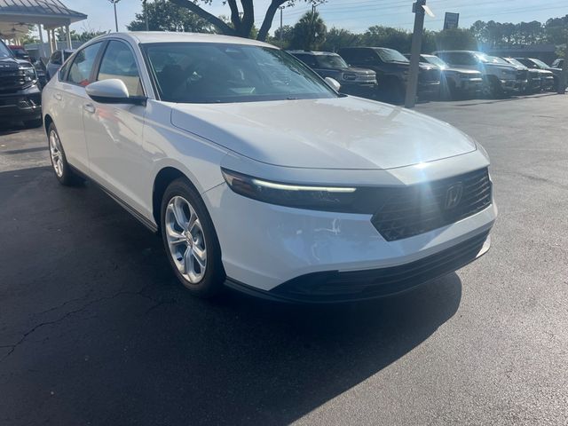 2025 HONDA ACCORD LX - 23054144 - 6