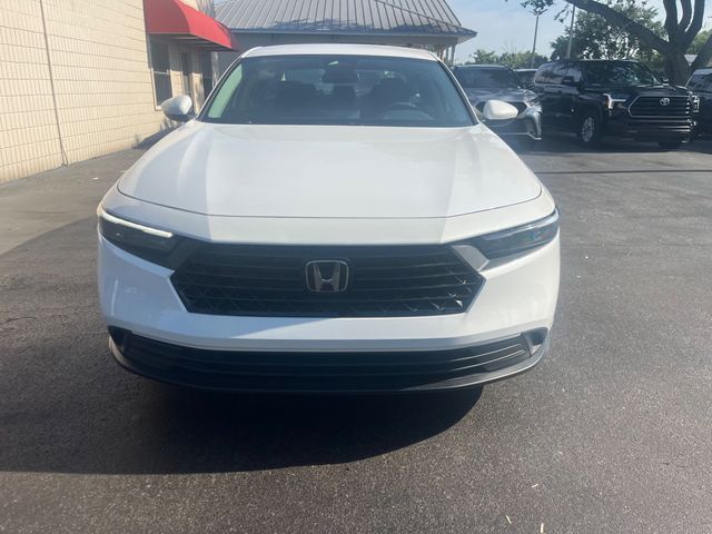 2025 HONDA ACCORD LX - 23054144 - 7