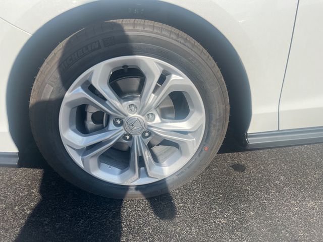 2025 HONDA ACCORD LX - 23054144 - 8