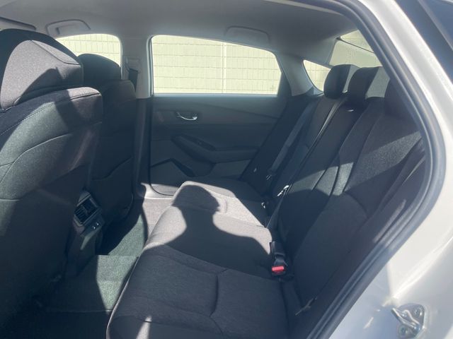 2025 HONDA ACCORD LX - 23074980 - 11