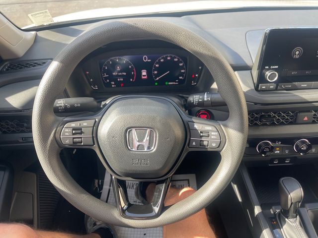 2025 HONDA ACCORD LX - 23074980 - 13