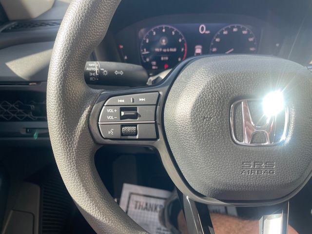 2025 HONDA ACCORD LX - 23074980 - 14