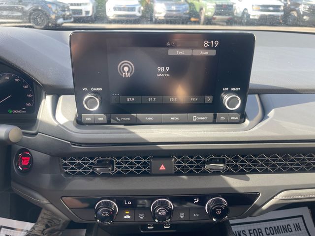2025 HONDA ACCORD LX - 23074980 - 17