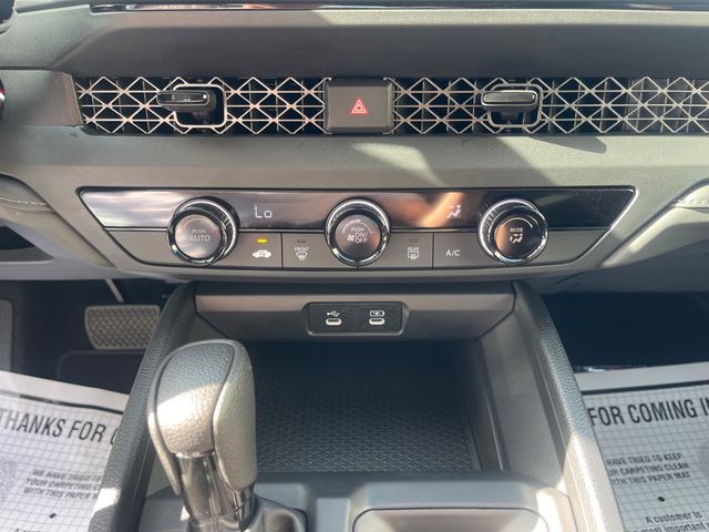 2025 HONDA ACCORD LX - 23074980 - 18
