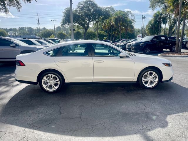 2025 HONDA ACCORD LX - 23074980 - 5