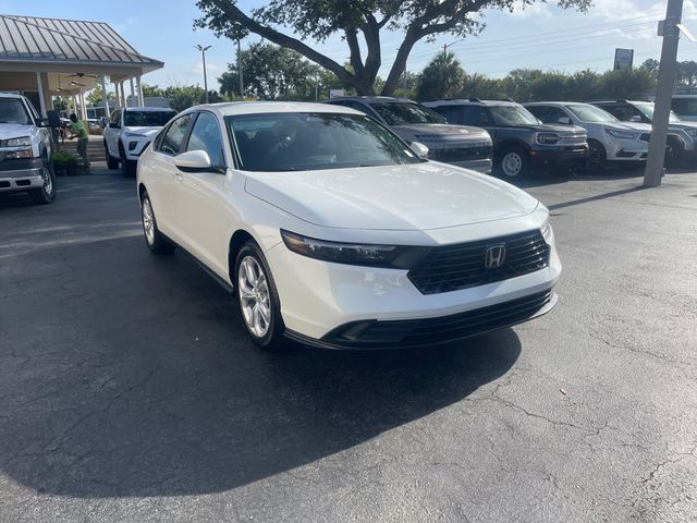2025 HONDA ACCORD LX - 23074980 - 6