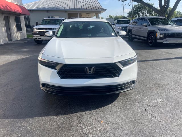 2025 HONDA ACCORD LX - 23074980 - 7