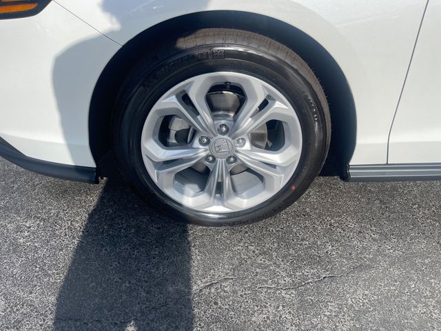 2025 HONDA ACCORD LX - 23074980 - 8