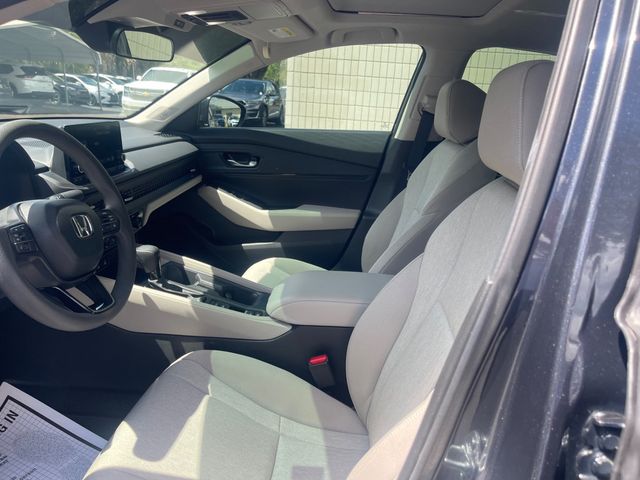 2025 HONDA ACCORD SE - 23079622 - 9