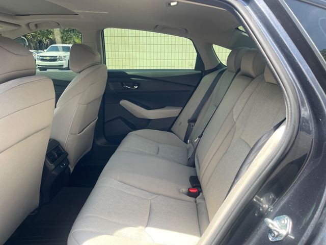 2025 HONDA ACCORD SE - 23079622 - 10