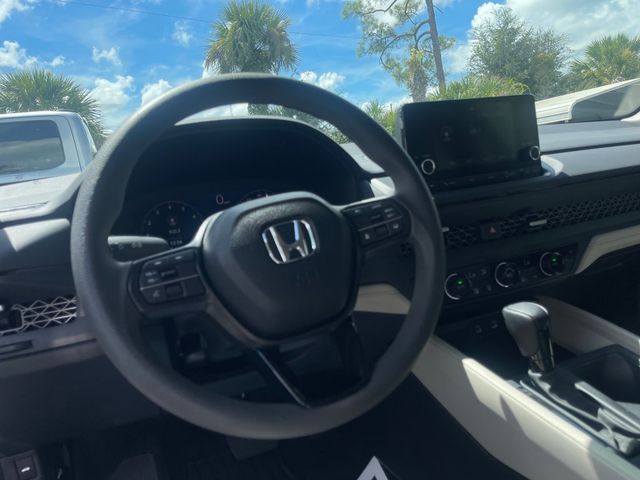 2025 HONDA ACCORD SE - 23079622 - 11