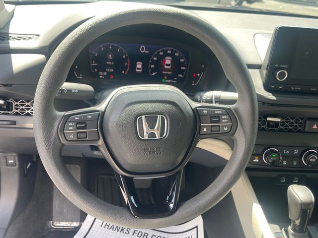2025 HONDA ACCORD SE - 23079622 - 12