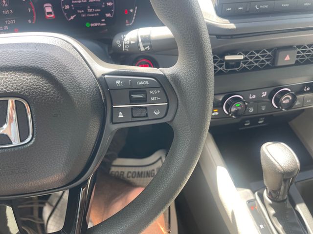 2025 HONDA ACCORD SE - 23079622 - 14