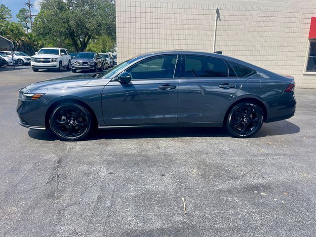 2025 HONDA ACCORD SE - 23079622 - 1