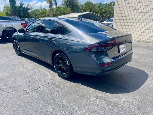 2025 HONDA ACCORD SE - 23079622 - 2