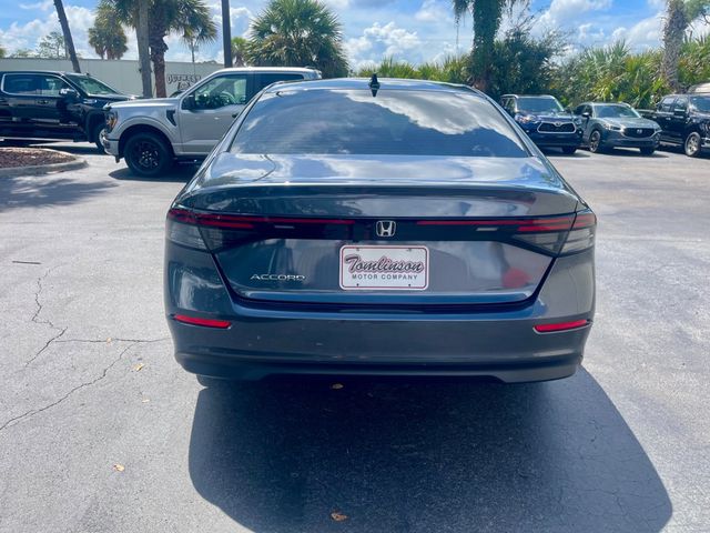 2025 HONDA ACCORD SE - 23079622 - 3