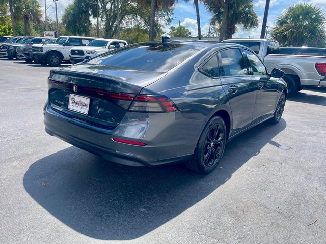 2025 HONDA ACCORD SE - 23079622 - 4