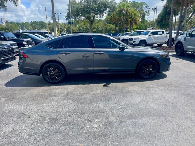 2025 HONDA ACCORD SE - 23079622 - 5