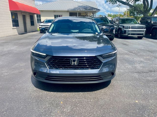 2025 HONDA ACCORD SE - 23079622 - 6