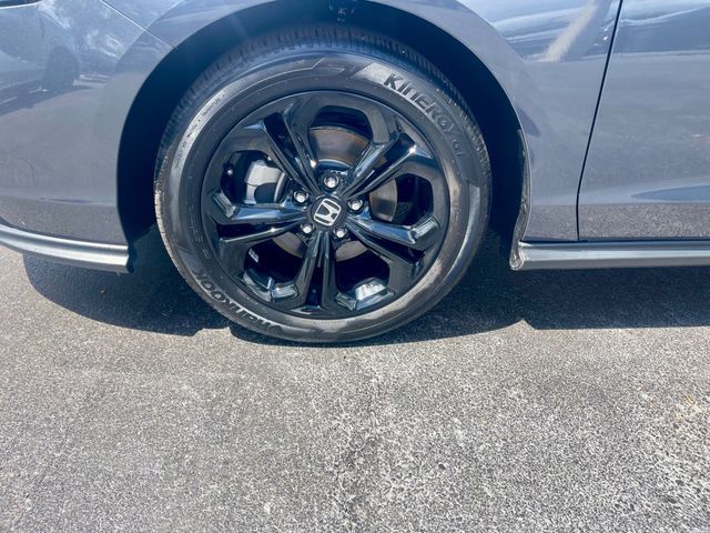 2025 HONDA ACCORD SE - 23079622 - 7